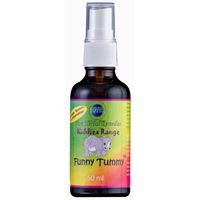 Pure Herbal Remedies Kiddies Funny Tummy